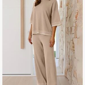 Cozy green Lounge Set